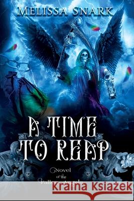 A Time to Reap Melissa Snark 9781942193418 Nordic Lights Press - książka