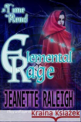 A Time to Rend Jeanette Raleigh 9781981783816 Createspace Independent Publishing Platform - książka