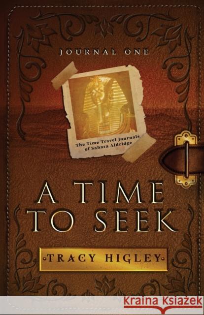 A Time to Seek Tracy Higley   9781737057994 Stonewater Books - książka