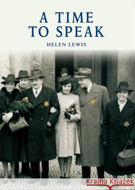 A Time to Speak Helen Lewis 9780856408557 Colourpoint Creative Ltd - książka