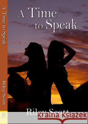 A Time to Speak Riley Scott 9781594935565 Bella Books - książka