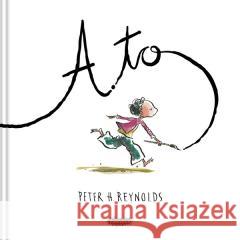 A to Peter H. Reynolds 9788366997073 Mamania - książka