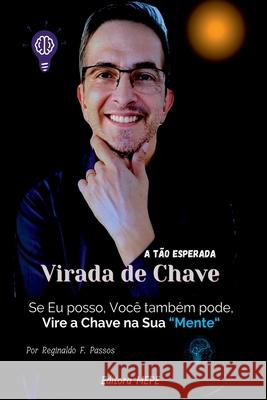 A T?o Esperada Virada De Chave Reginaldo F 9786560151994 Clube de Autores - książka