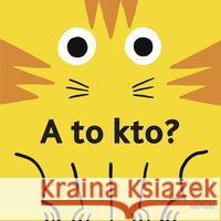 A to kto? Mory Tristan 9788381180856 Adamada - książka