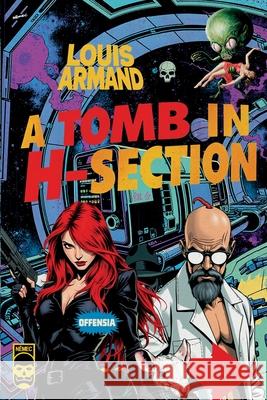 A Tomb in H-Section Louis Armand 9781739431044 Equus Press - książka