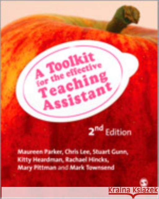 A Toolkit for the Effective Teaching Assistant Kitty Heardman Rachael Hincks Mary Pittman 9781847879424 Sage Publications (CA) - książka