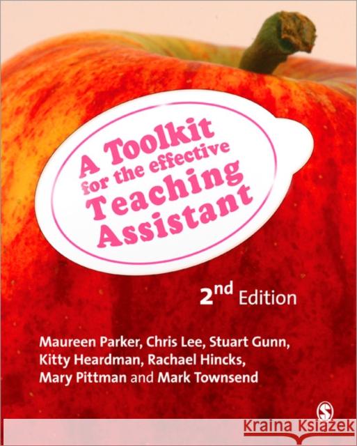 A Toolkit for the Effective Teaching Assistant Chris Lee 9781847879431  - książka