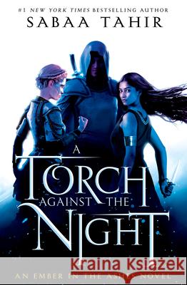 A Torch Against the Night Sabaa Tahir 9781101998878 Razorbill - książka