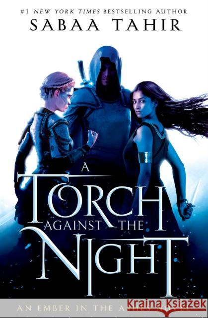 A Torch Against the Night Sabaa Tahir 9781101998885 Razorbill - książka