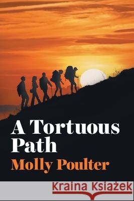 A Tortuous Path Molly Poulter 9781914390067 Arena Books Ltd - książka
