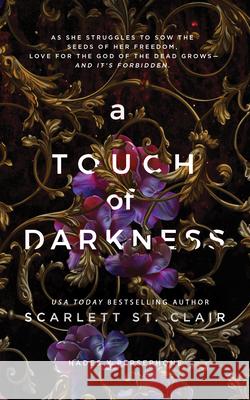 A Touch of Darkness  9781728258454  - książka