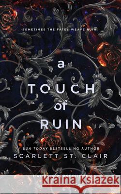 A Touch of Ruin Scarlett S 9781728258461 Bloom Books - książka