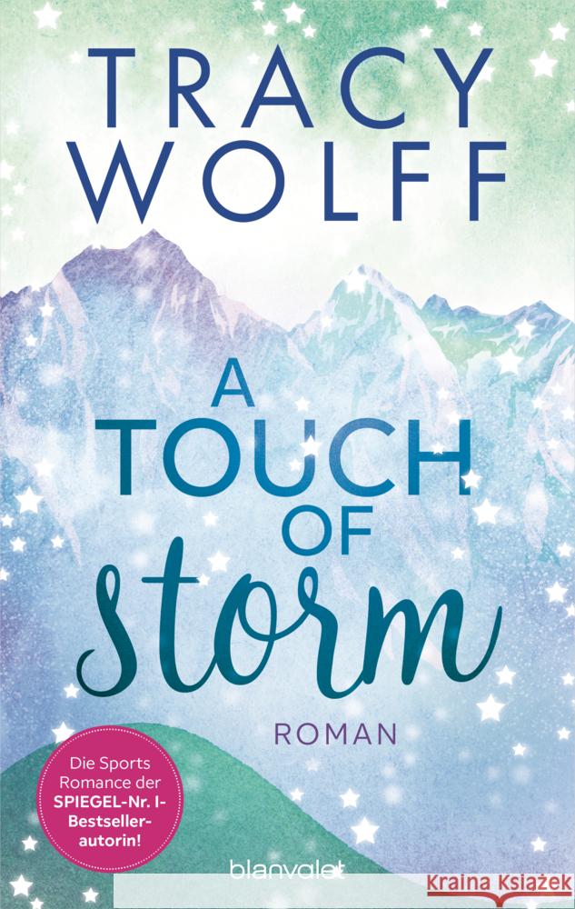 A Touch of Storm Wolff, Tracy 9783734114120 Blanvalet - książka