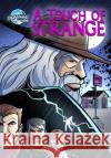 A Touch of Strange #1 Scott Davis Erick Marshall 9781968566302 Tidalwave Productions
