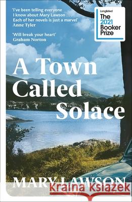 A Town Called Solace Mary Lawson 9781529113433 Vintage Publishing - książka