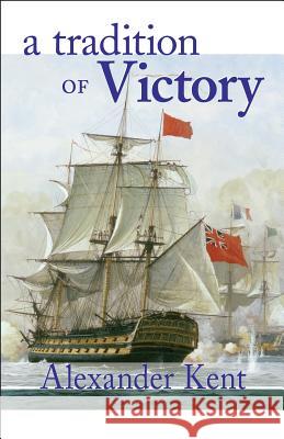 A Tradition of Victory Kent, Alexander 9780935526707 McBooks Press - książka