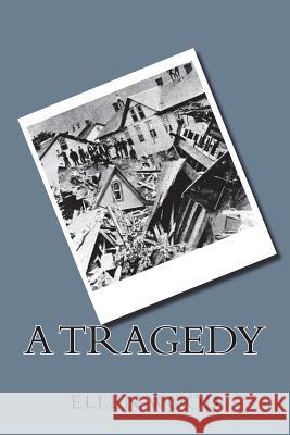 A Tragedy Ellen Wood 9781721723409 Createspace Independent Publishing Platform - książka