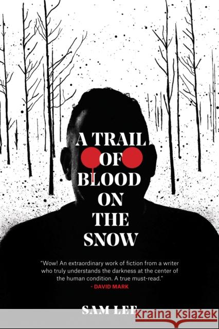 A Trail of Blood on the Snow  9781909954281 Barbican Press - książka