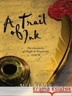 A Trail Of Ink Mel Starr 9781782640851 SPCK Publishing - książka