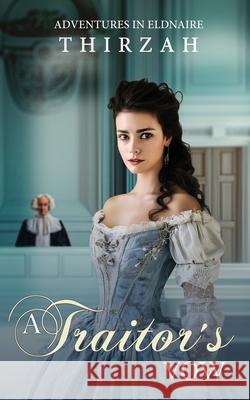A Traitor's Vow Thirzah 9781960230102 Pearl - książka