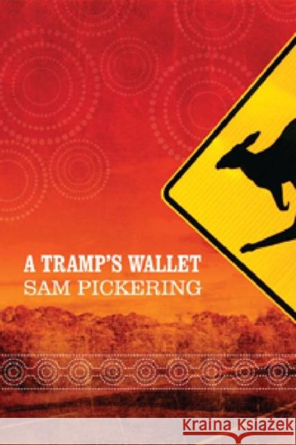 A Tramp's Wallet Samuel F. Pickering 9780881462357 Mercer University Press - książka