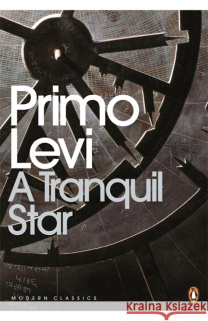 A Tranquil Star: Unpublished Stories Primo Levi 9780141188911  - książka