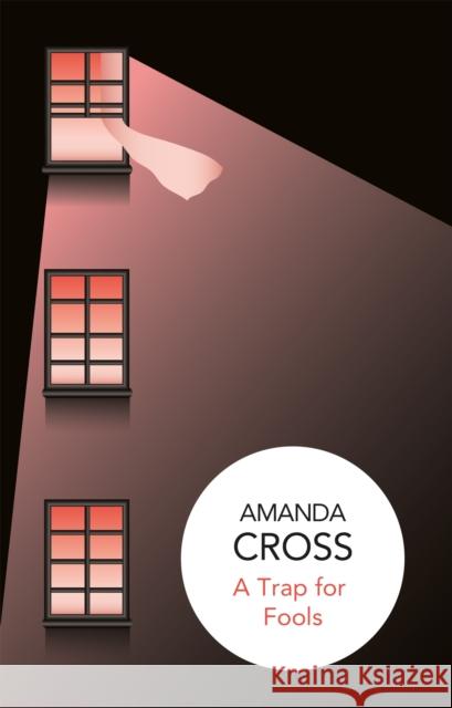 A Trap for Fools Amanda Cross   9781509820177 Macmillan Bello - książka