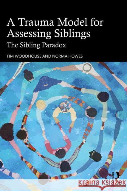 A Trauma Model for Assessing Siblings: The Sibling Paradox Norma Howes 9781041208594 Routledge - książka
