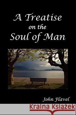 A Treatise of the Soul of Man John Flavel 9781849025881 Benediction Classics - książka