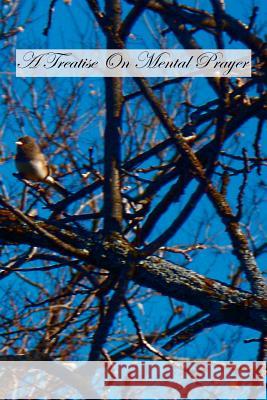 A Treatise On Mental Prayer de Ponte S. J., Louis 9781453894019 Createspace - książka