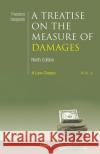 A Treatise on the Measure of Damages: Or an Inquiry Into the Principles Which Govern the Amount of Pecuniary Compensation Awarded by Courts of Justice Sedgwick Theodore, Sedgwick G Arthur, Beale H Joseph 9781587983115 Beard Books