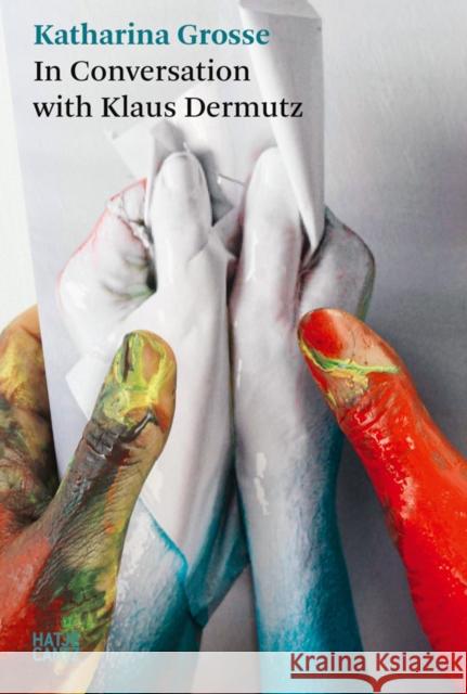 A Tree Could be a Paintbrush.  9783775759489 Hatje Cantz - książka