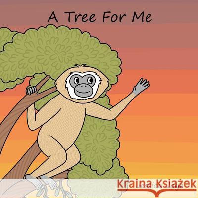 A Tree For Me Jessica Jaye 9780995732377 SRL Publishing - książka