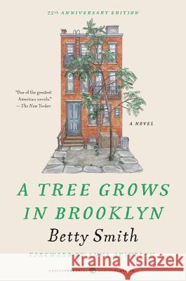 A Tree Grows in Brooklyn Smith, Betty 9780060736262 Harper Perennial - książka