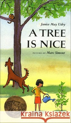 A Tree Is Nice Janice May Udry Marc Simont 9780812453959 Perfection Learning - książka