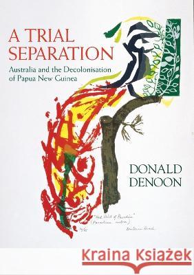 A Trial Separation: Australia and the Decolonisation of Papua New Guinea Donald Denoon 9781921862915 Anu Press - książka