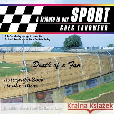 A Tribute to our Sport Landwehr, Greg 9781490876566 WestBow Press - książka