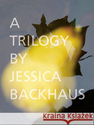 A Trilogy Backhaus, Jessica 9783868288063  - książka