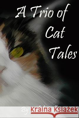 A Trio of Cat Tales Judith Cullen Micki McIntyre 9781484910931 Createspace - książka