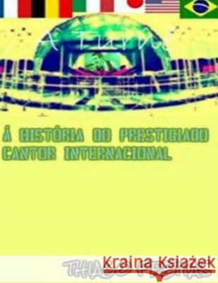 A Turnê Freitas, Thiago 9781518769009 Createspace Independent Publishing Platform - książka