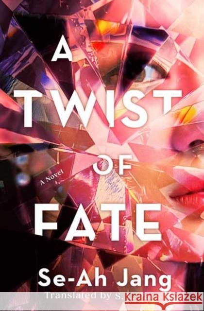 A Twist of Fate S. L. Park 9780593875148 Bantam - książka