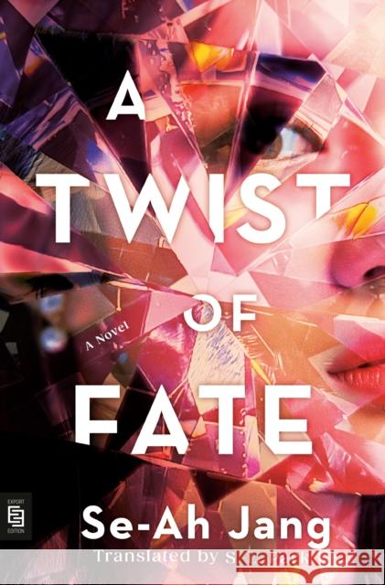 A Twist of Fate: A Novel S. L. Park 9780593984918 Random House USA Inc - książka