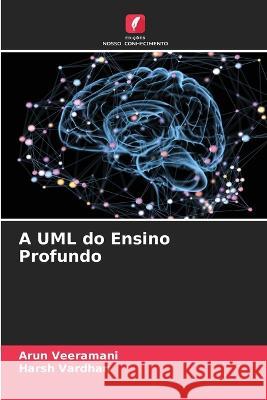 A UML do Ensino Profundo Arun Veeramani Harsh Vardhan 9786205711767 Edicoes Nosso Conhecimento - książka