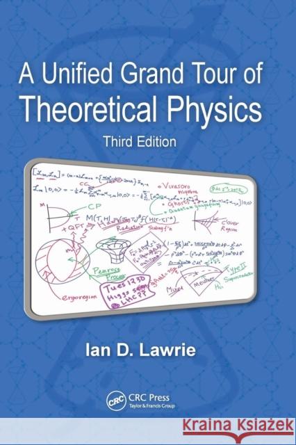 A Unified Grand Tour of Theoretical Physics  9781439884461  - książka