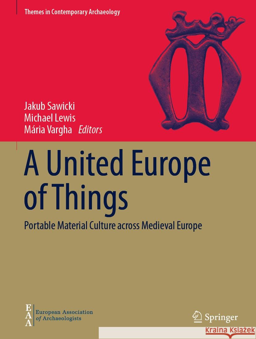 A United Europe of Things  9783031483356 Springer International Publishing - książka