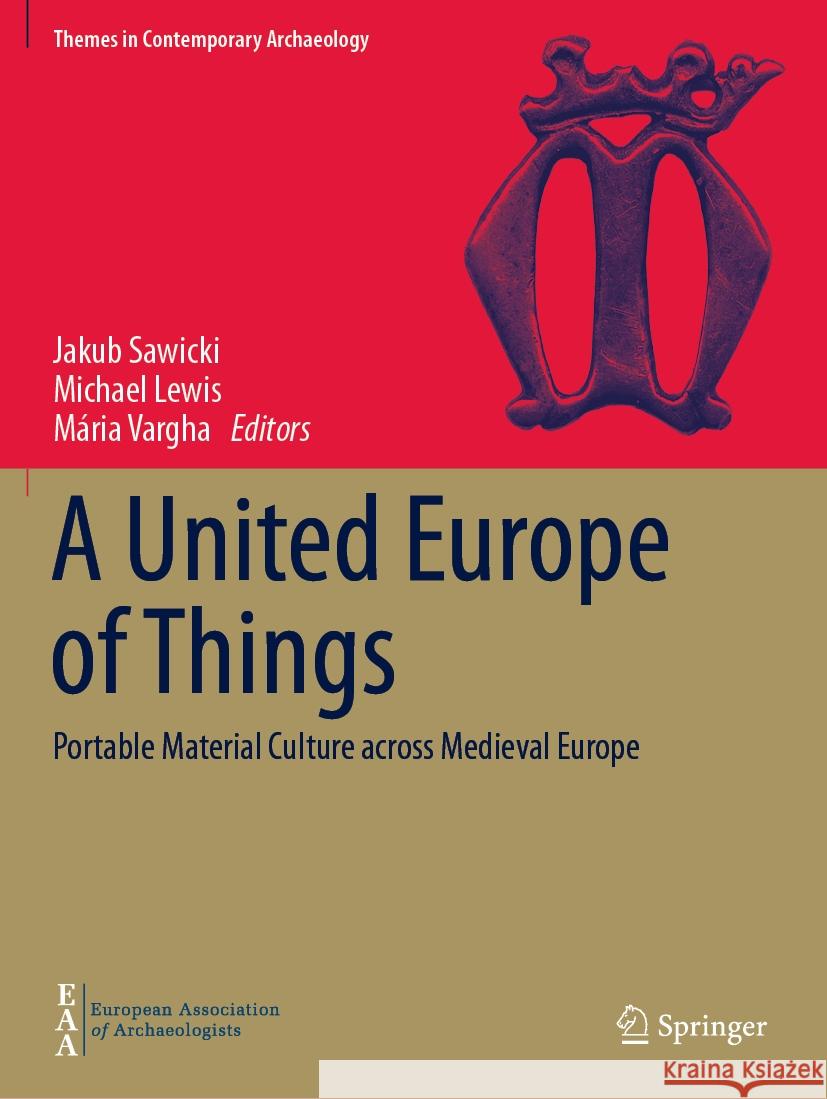 A United Europe of Things  9783031483387 Springer International Publishing - książka