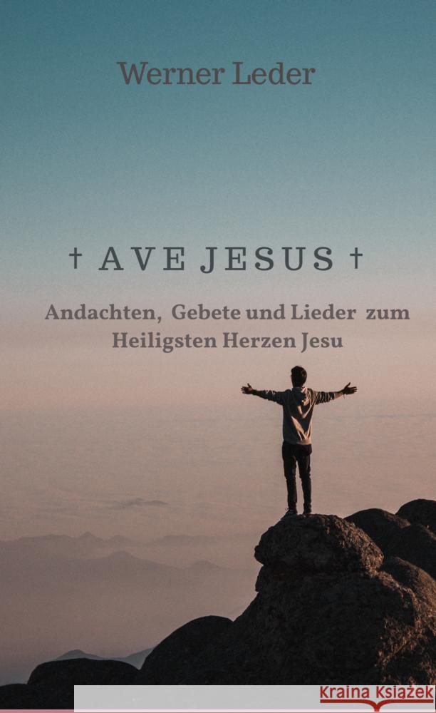 A V E  J E S U S Werner  Leder 9789403791807 Bookmundo Osiander - książka