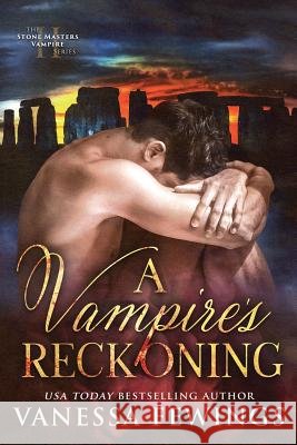 A Vampire's Reckoning Vanessa Fewings 9780989478465 Vanessa Keene - książka