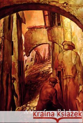 A Verse from Babylon Jeannelle M. Ferreira 9780809550814 Prime Books - książka