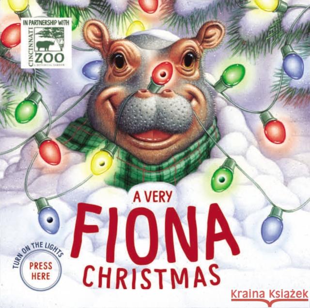 A Very Fiona Christmas  9780310767718 Zondervan - książka